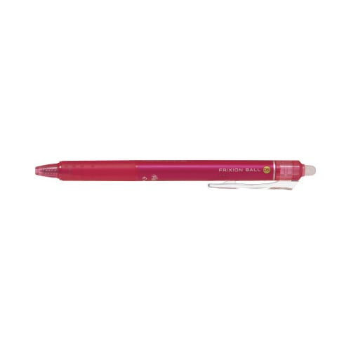 フリクションボールノック　０．５ｍｍ　ピンク
