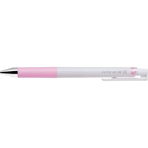 ジュースアップ　０．４ｍｍ　パステルピンク