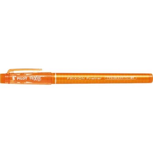 フリクションファインライナー　オレンジ