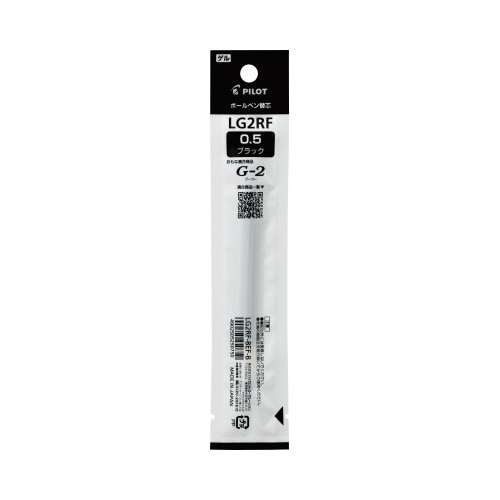 ボールペン替芯ＬＧ２ＲＦ－８ＥＦ　黒　１０本