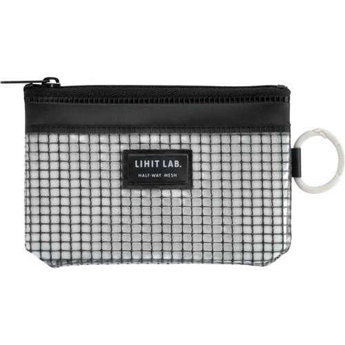 ハーフウェイ＜メッシュ＞　Ａ８　ブラック×５