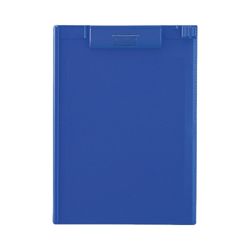 クリップボードＡ４／Ｅ　アオ　３セット