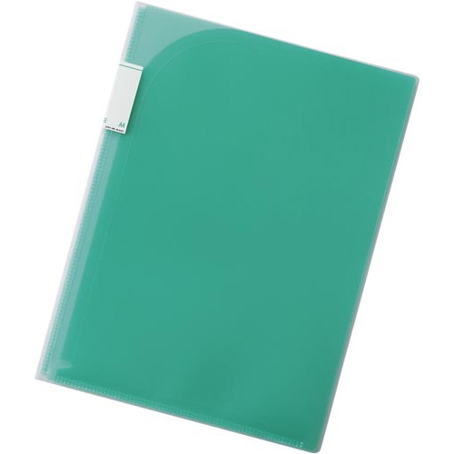 ６ポケットホルダー　ミドリ