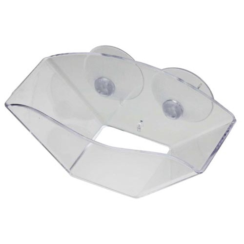 水切りが早い！スポンジラック　クリア