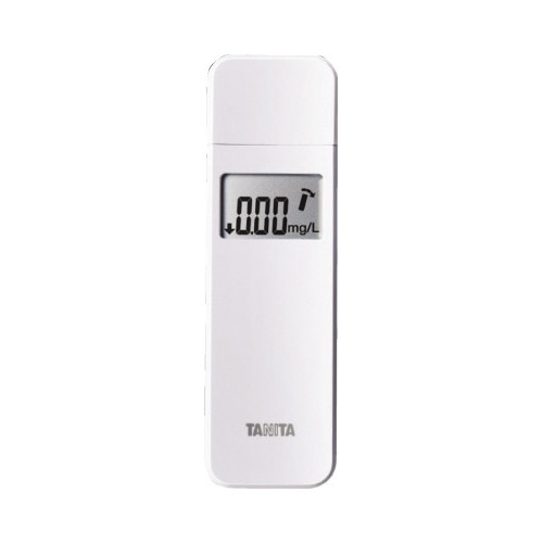 アルコールチェッカー　ホワイト×３