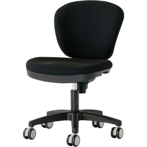 ＭＢチェア　ＢＫシェル　ブラック