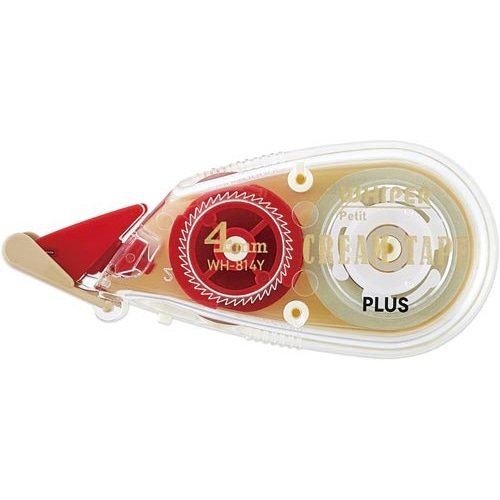 ホワイパープチ　クリームテープ　４ｍｍ　３個