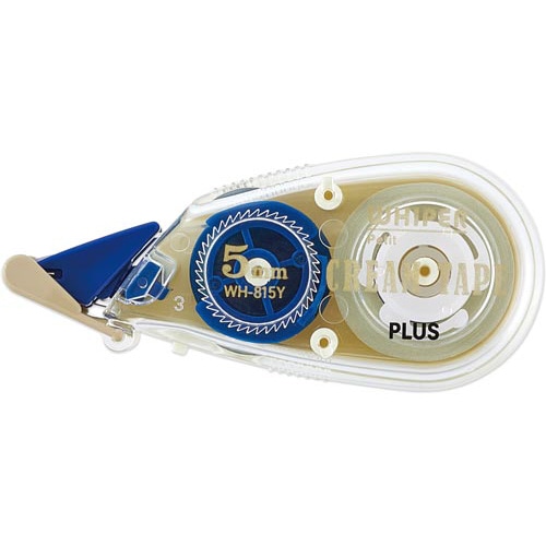 ホワイパープチ　クリームテープ　５ｍｍ　３個