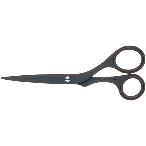 ステンレス鋏フッ素　ＳＣ－１６５Ｆ　ブラック