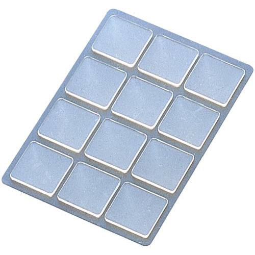 粘着ピン　リピタック　２０ｍｍ角　１２片入