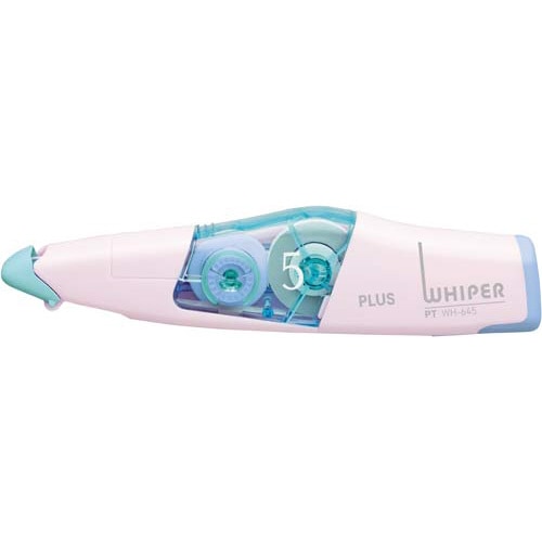 ホワイパーＰＴ　本体５ｍｍ幅　ペールピンク　１０個