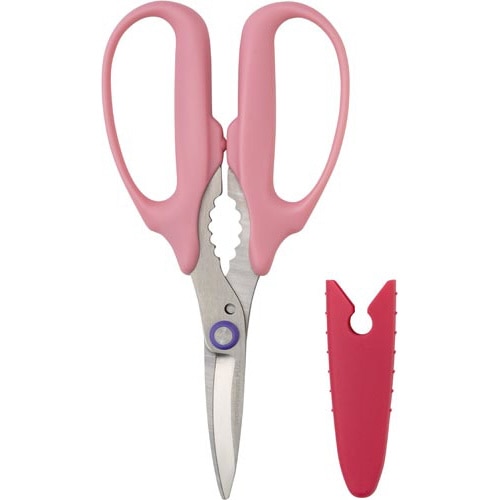 フィットカットカーブ　万能タイプ　ピンク