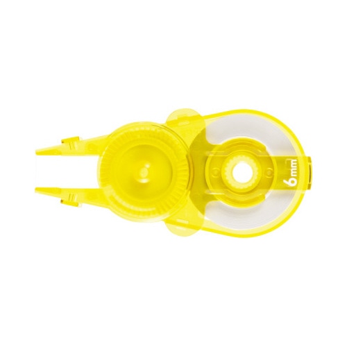 ホワイパースライドカートリッジ６ｍｍイエロー１０個