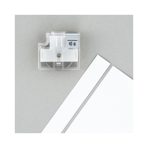 裁断機ハンブンコ用替刃　直線刃　１０枚