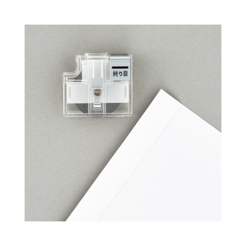 裁断機ハンブンコ用替刃　折り目刃