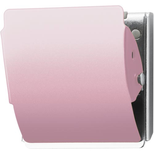 マグネットクリップホールド．Ｌ　ライトピンク１０個