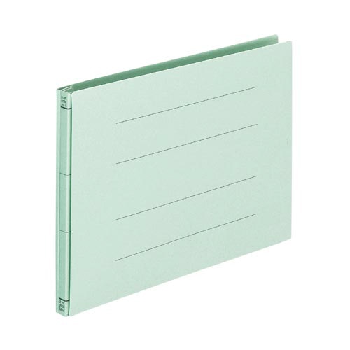 セノバスエコノミー樹脂とじ具Ａ４横　ブルー