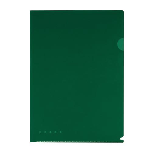 シンプルワーク　ブラインドホルダーＡ４　グリーン