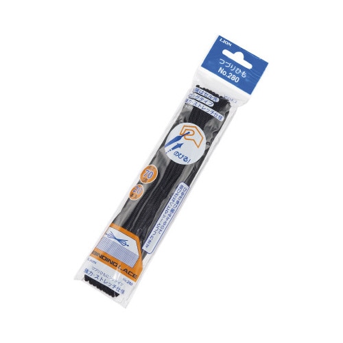 つづりひも　Ｎｏ．２８０　黒