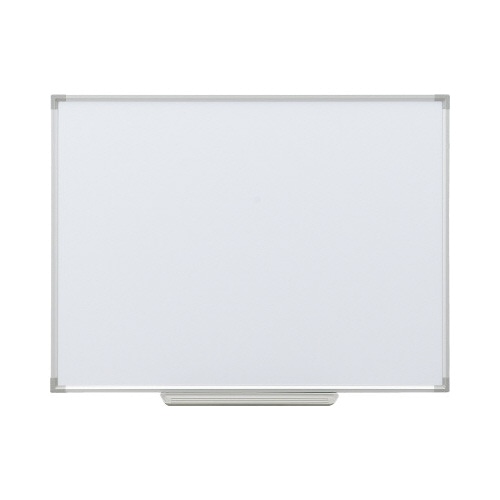 スチールホワイトボード　４５０×６００ｍｍ　２枚入