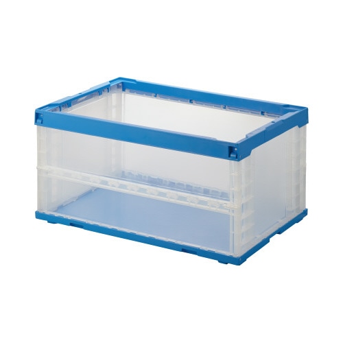 耐久性オリコン　フタなし　７５Ｌ　１０個入