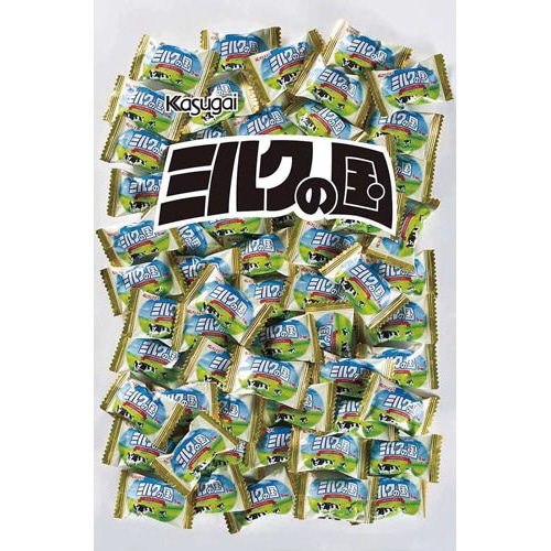 ミルクの国　１ｋｇ×３※