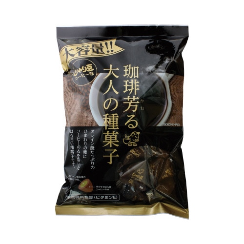 業務用じゃり豆コーヒー味２８０ｇ×２※