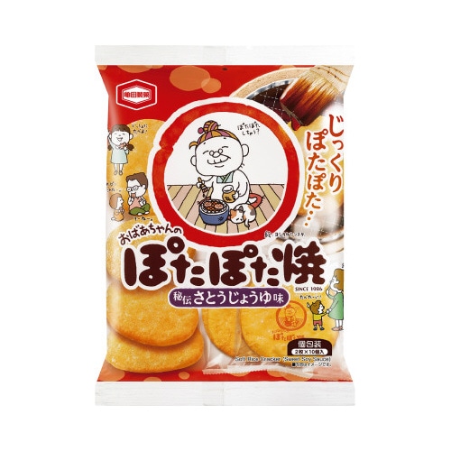 ぽたぽた焼２０枚×５※