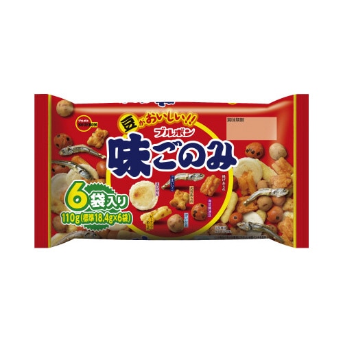 味ごのみファミリー　１１０ｇ※