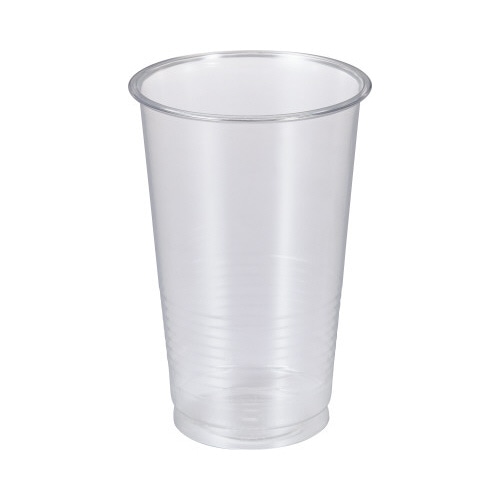 エコ　ソフトプラカップ　４２０ｍｌ　５０個入×６