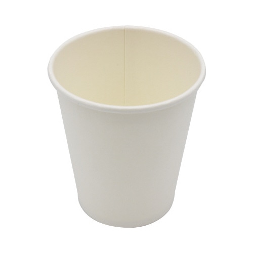 ホワイト紙カップ　２８０ｍｌ　５０個