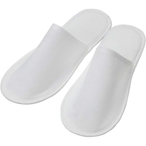 業務用使い捨てスリッパ　１０足入