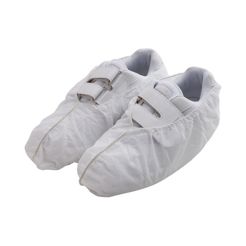 不織布シューズカバー　ホワイト　１００枚×１２