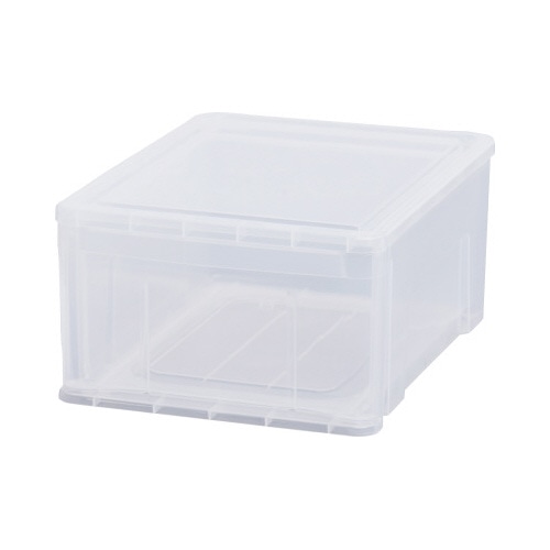 プレクシーケースＬＬクリア　Ｂ４ファイル対応サイズ