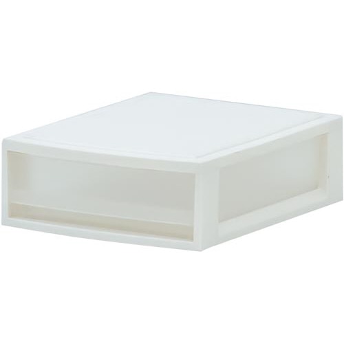 ＰＲＸルームケースプチ　Ａ４浅型１段　４個