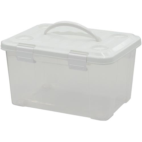 プロフィックス　フリーボックス　２０ハンドル付×４