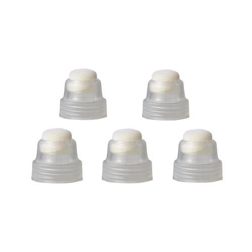 液体のり　本体３５ｍｌ用　替えスポンジ５個入