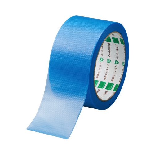 カラークロステープ　Ｎｏ．４２０　青　３０巻