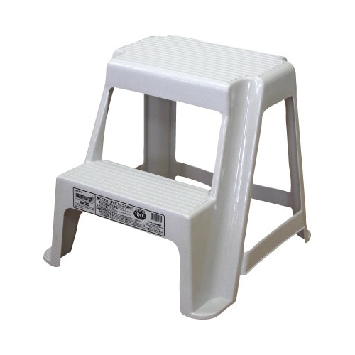 ２段踏み台　大
