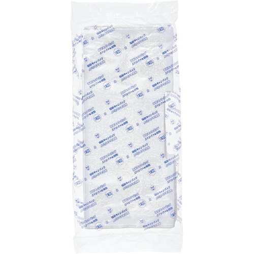 キャリーバッグ　かすみ草　Ｎｏ４６　３００枚