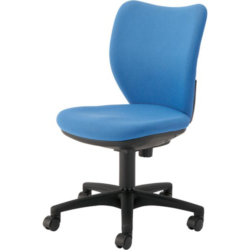 ＢＩＴ－Ｘチェア２　背座ブルー