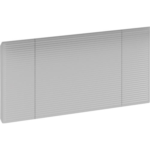 ＣＦＴ８９テーブル用幕板　Ｗ６５０用グレー