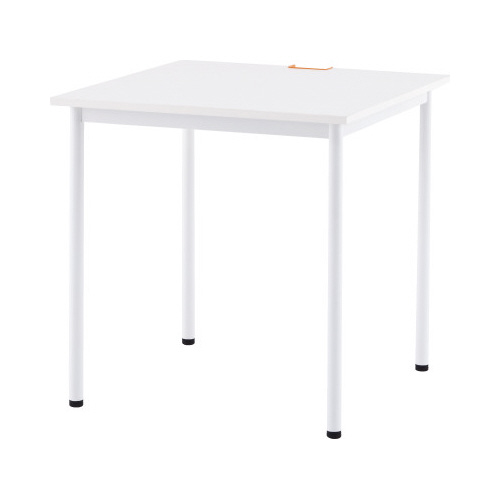 ＳＨシンプルデスク　Ｗ７００　ホワイト