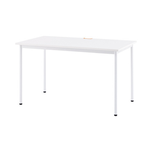 ＳＨシンプルデスク　Ｗ１２００　ホワイト