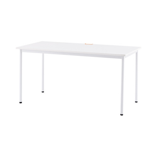 ＳＨシンプルデスク　Ｗ１４００　ホワイト