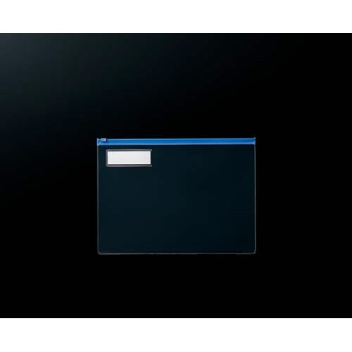 チャック付クリアケースＡ４　５０枚