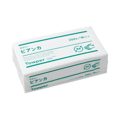 タウパービアンカＭ　２００枚　１梱（２５個）