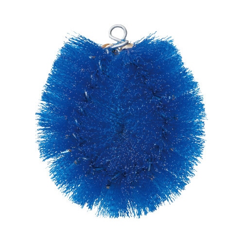 ＰＰたわしブルー　小×１０個