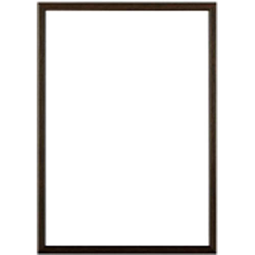 ＮＥＷライトフレームＢ４　ウッディーブラウン　８枚