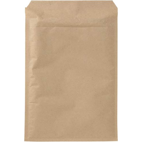 クッション封筒　茶　２３５×３３０ｍｍ　１０枚